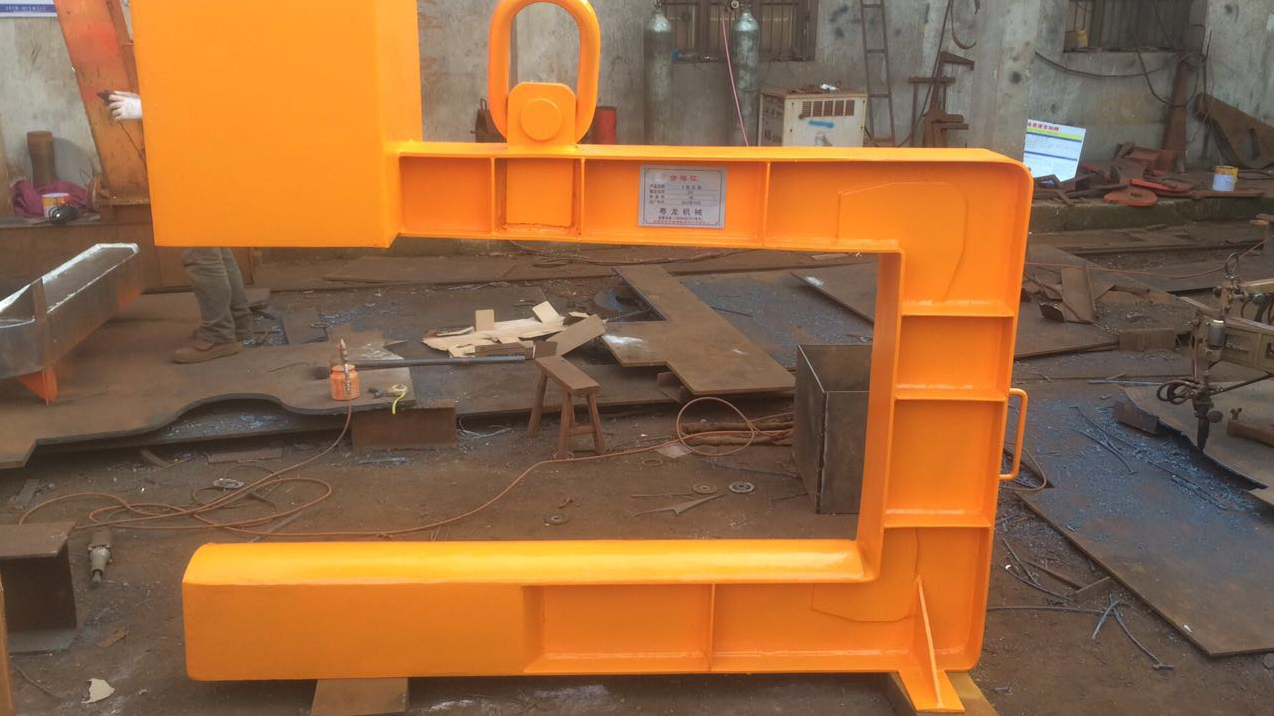 C型吊鉤、鋼卷吊具